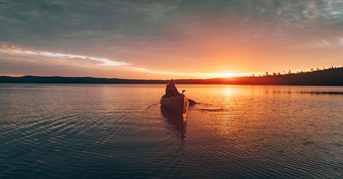 découvrez les joies du canoë-kayak, une activité aquatique enrichissante qui permet d'explorer les lacs et rivières tout en se reconnectant avec la nature. que vous soyez débutant ou expert, vivez des aventures inoubliables en solo ou en groupe.