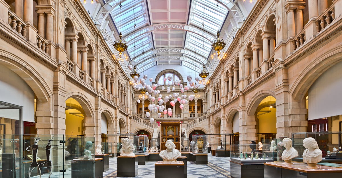 découvrez notre sélection de musées fascinants, où l'art, l'histoire et la culture prennent vie. explorez des collections uniques et plongez dans des expositions captivantes qui enrichissent votre connaissance du monde.