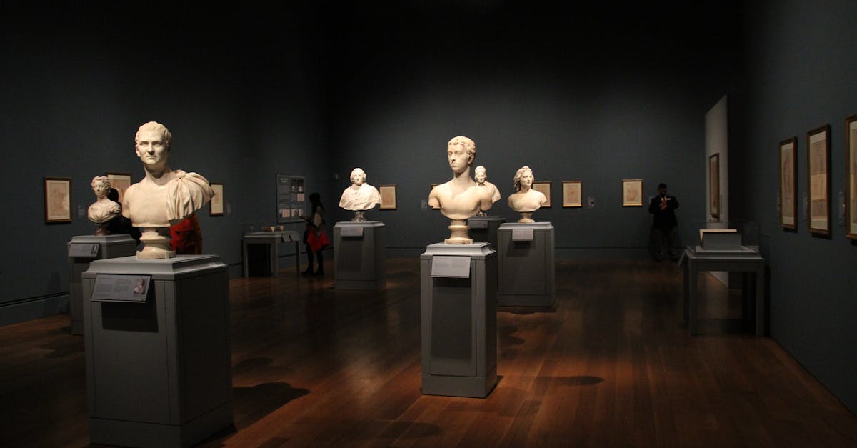 découvrez les musées fascinants qui offrent un voyage à travers l'art, l'histoire et la culture. explorez des collections uniques et des expositions captivantes qui éveilleront votre curiosité et enrichiront votre expérience. plongez dans l'univers des musées et laissez-vous inspirer par la créativité humaine.